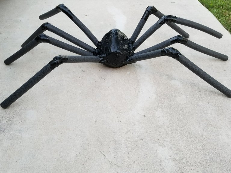 halloween spider