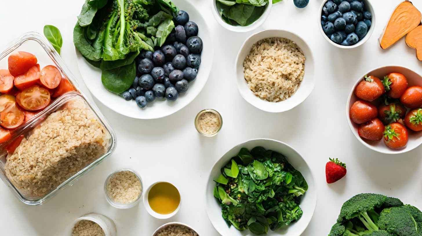 14-day meal plan for type 2 diabetes