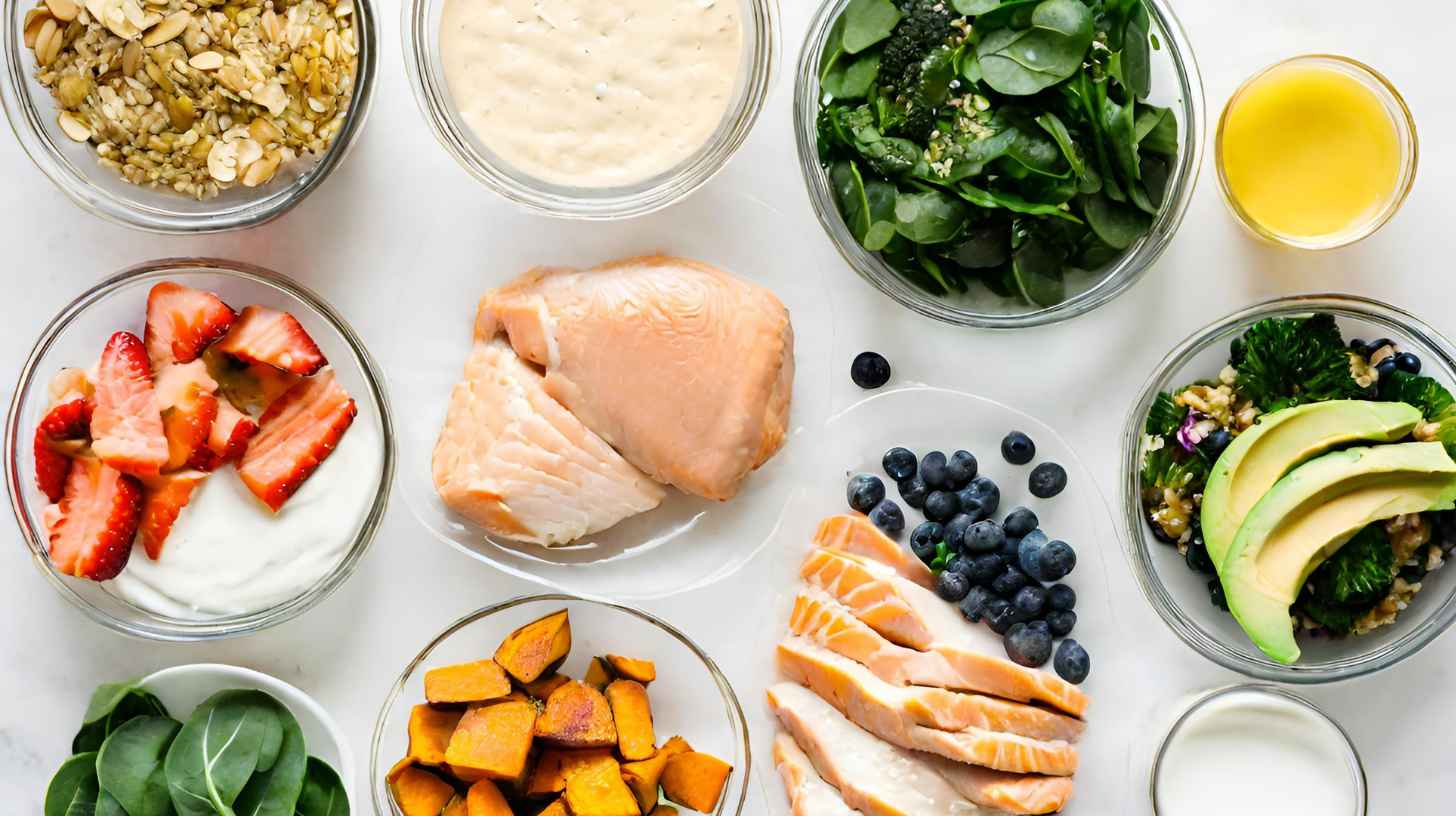 14-day meal plan for dinner