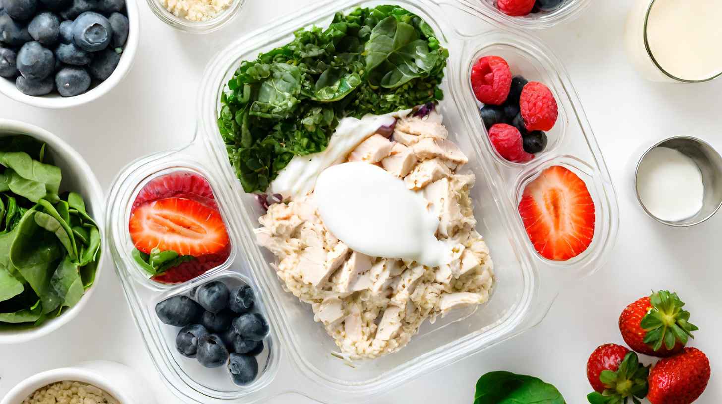 14-day meal plan for abs