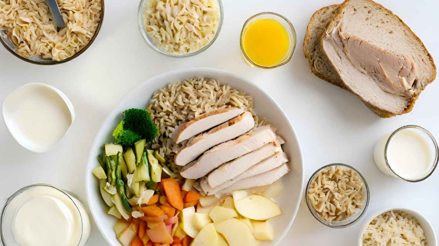 14-day meal plan for a family of 5