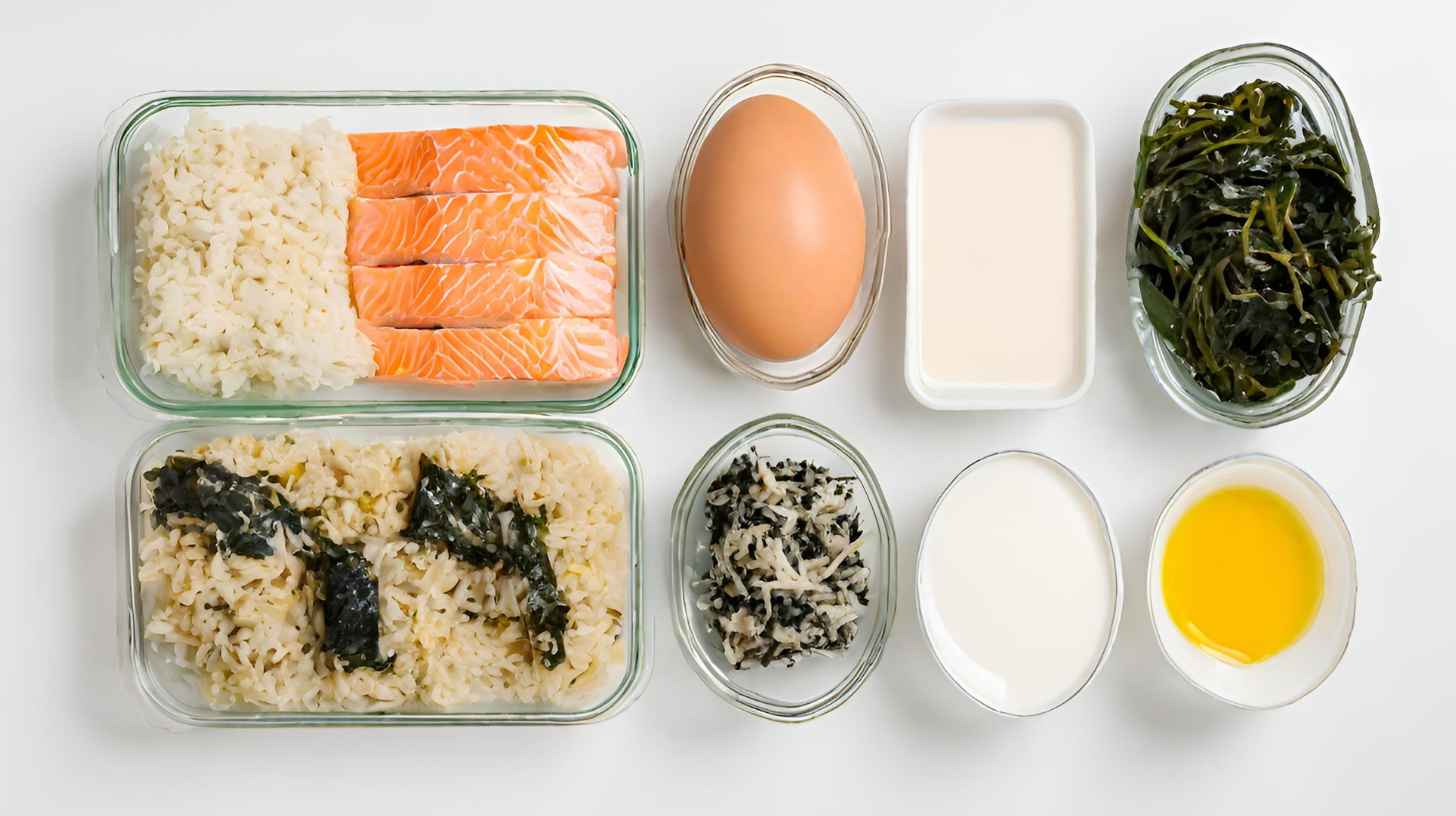 14-day meal plan for hypothyroidism