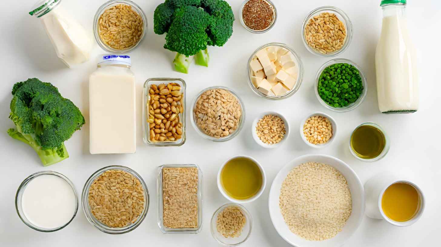 14-day meal plan for lactose intolerance