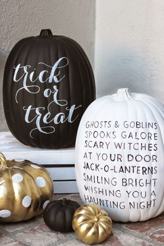 DIY Halloween