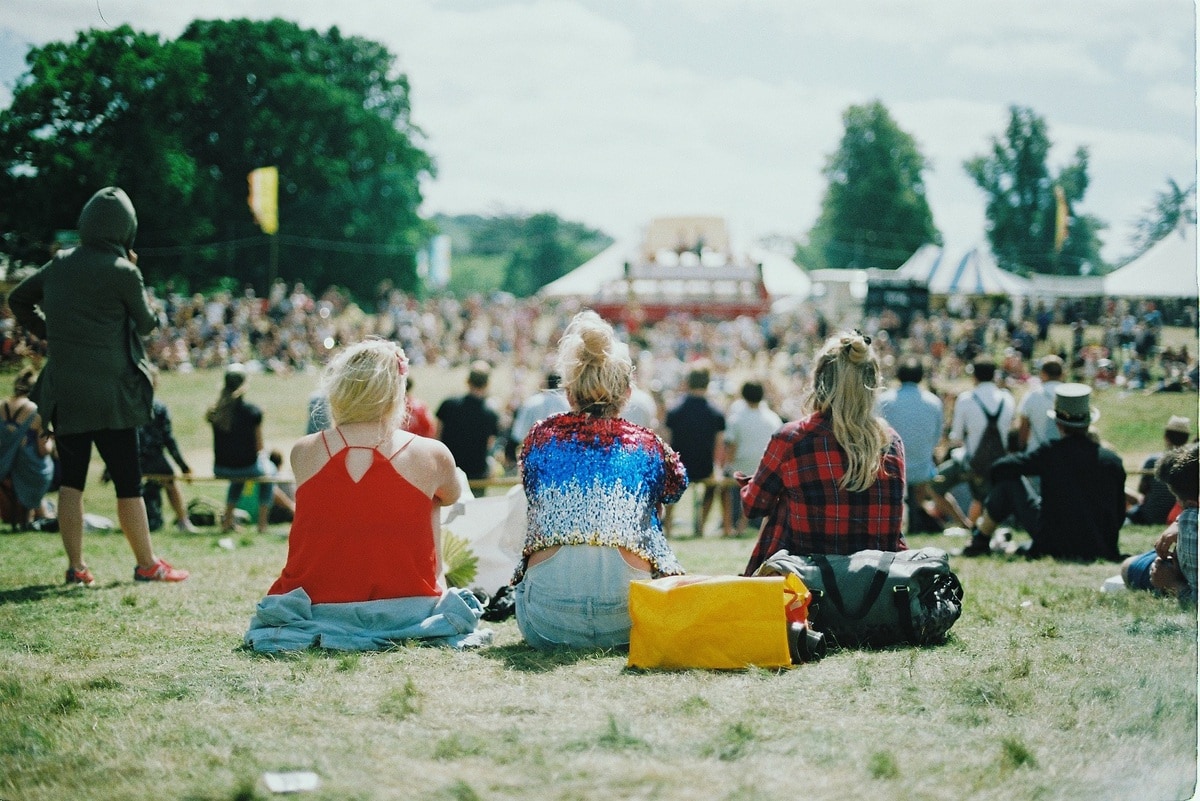 Music Festival Packing List essentials