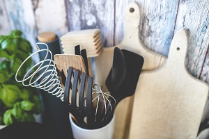 kitchen utensils list - dos