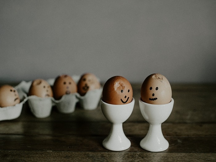 boiled egg diet shopping list - eggselent