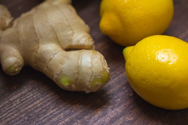 how to store ginger - how