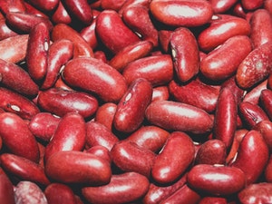 canned food list - red kidney beans