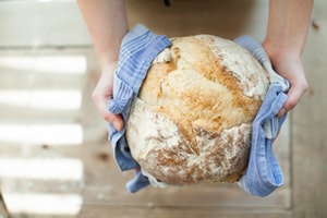 pantry shopping list - bread