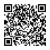 Raw food diet QR code