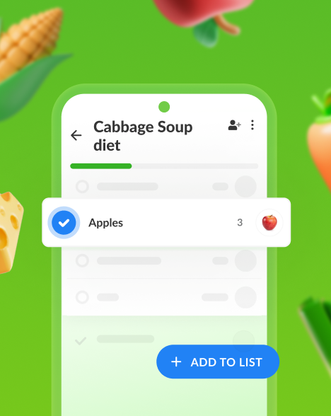 Cabbage Soup Diet Mobile View