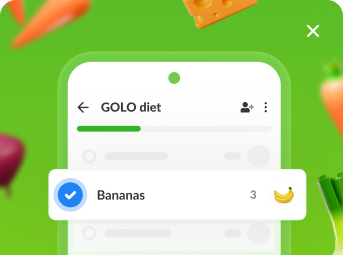 GOLO Diet Mobile View