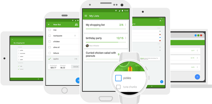 Listonic - Shopping list that syncs across many devices