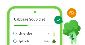 Cabbage Soup Diet Mobile View